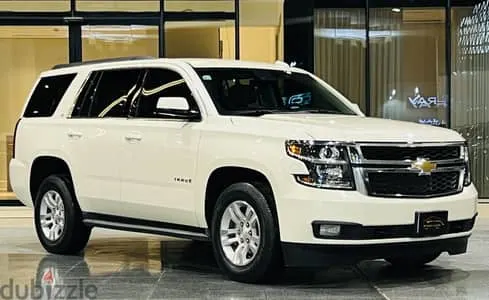 Chevrolet Tahoe 2015