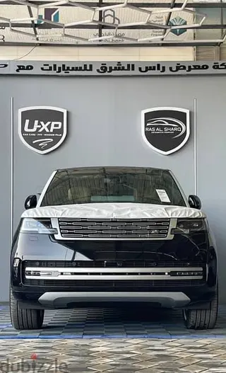لاند روفر Range Rover 2026