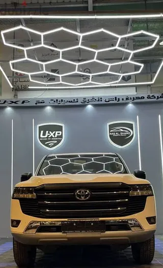 تويوتا لاند كروزر 2026