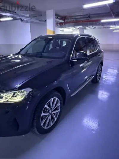 BMW X3 2023