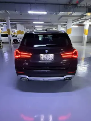 بي إم دبليو X3 2023