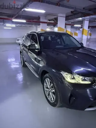 بي إم دبليو X3 2023