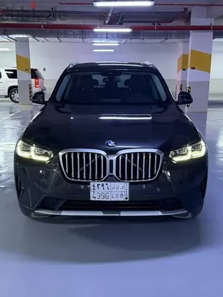 بي إم دبليو X3 2023