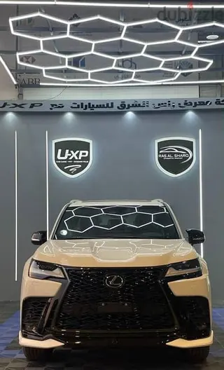 لكزس LX 600 2026