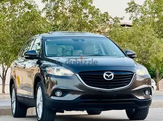 مازدا CX 9 2016 — Dubizzle Saudi