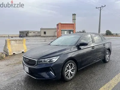 Geely Emgrand 2025