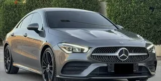 مرسيدس بنز CLA 2022