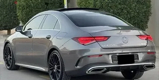 مرسيدس بنز CLA 2022