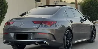 مرسيدس بنز CLA 2022