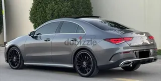 مرسيدس بنز CLA 2022