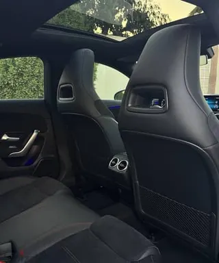 مرسيدس بنز CLA 2022