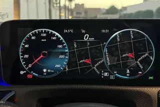 مرسيدس بنز CLA 2022