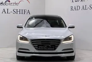 جينيسيس G80 2015