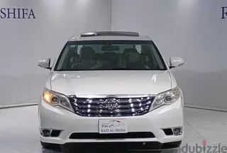 تويوتا افالون Limited 2012