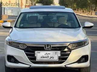 هوندا اكورد 2022