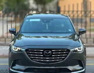 مازدا CX 9 2021 — Dubizzle Saudi