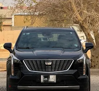كاديلاك XT4 2020