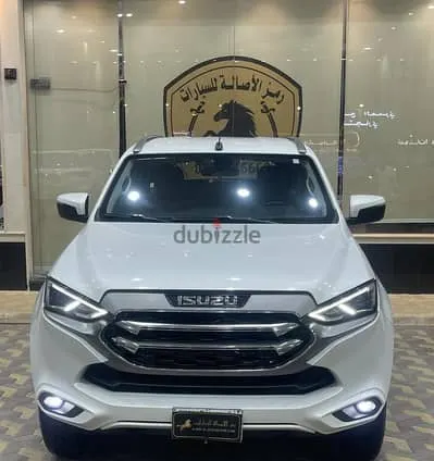 Isuzu Mu X 2023