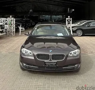 بي إم دبليو 5 Series 2013