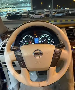 نيسان باترول Platinum 2017
