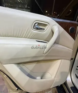 نيسان باترول Platinum 2017