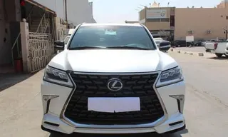 لكزس LX 570 2021 — Dubizzle Saudi