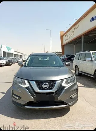 نيسان إكس تريل 2019