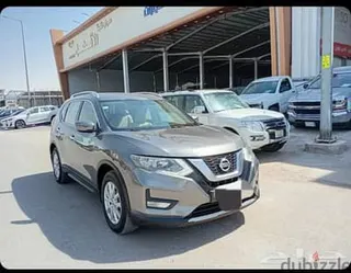 نيسان إكس تريل 2019