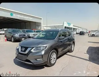 نيسان إكس تريل 2019