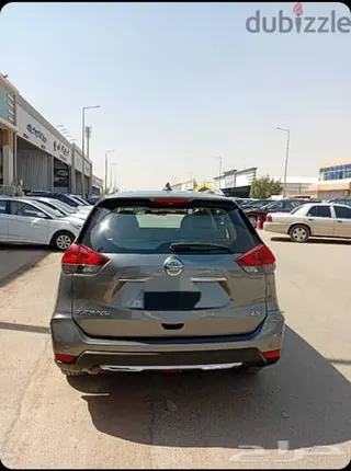 نيسان إكس تريل 2019