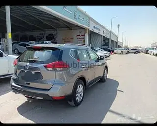نيسان إكس تريل 2019
