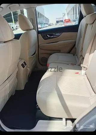 نيسان إكس تريل 2019