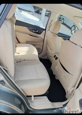 نيسان إكس تريل 2019