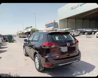 نيسان إكس تريل 2020