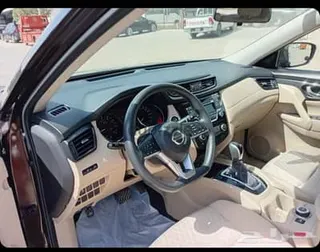 نيسان إكس تريل 2020