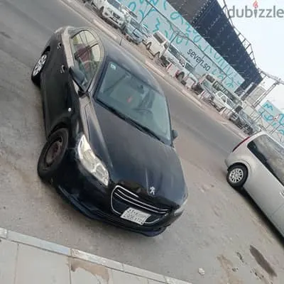 Peugeot 301 2016