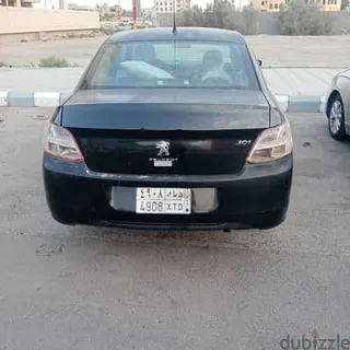 بيجو 301 2016