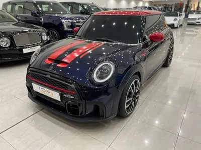 Mini Cooper 2022