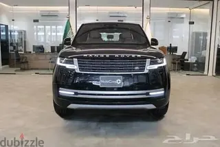 Land Rover Range Rover HSE 2023 — Dubizzle Saudi
