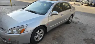 هوندا اكورد 2004