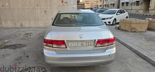 هوندا اكورد 2004
