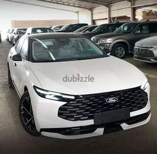 فورد توروس 2026