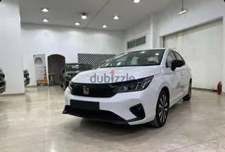 هوندا سيتي 2024