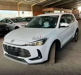 إم جي HS 2025