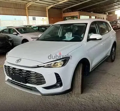 MG HS 2025