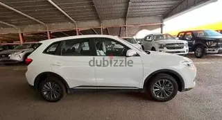إم جي HS 2025