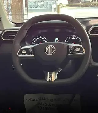 إم جي HS 2025