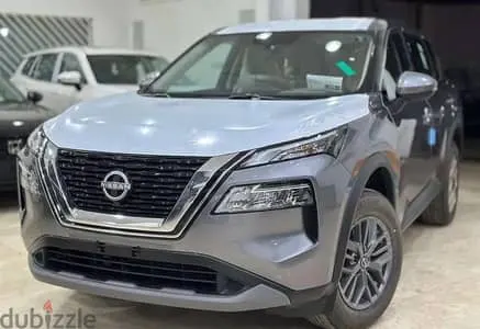 Nissan X-Trail 2025