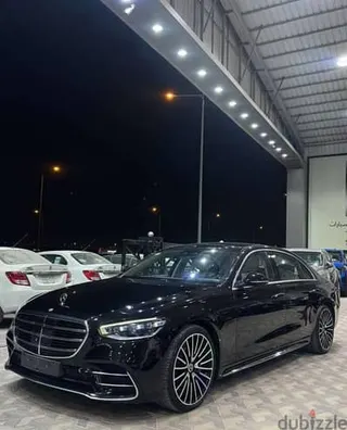 مرسيدس بنز S Class 2023