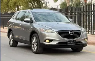 Mazda CX 9 2015 — Dubizzle Saudi